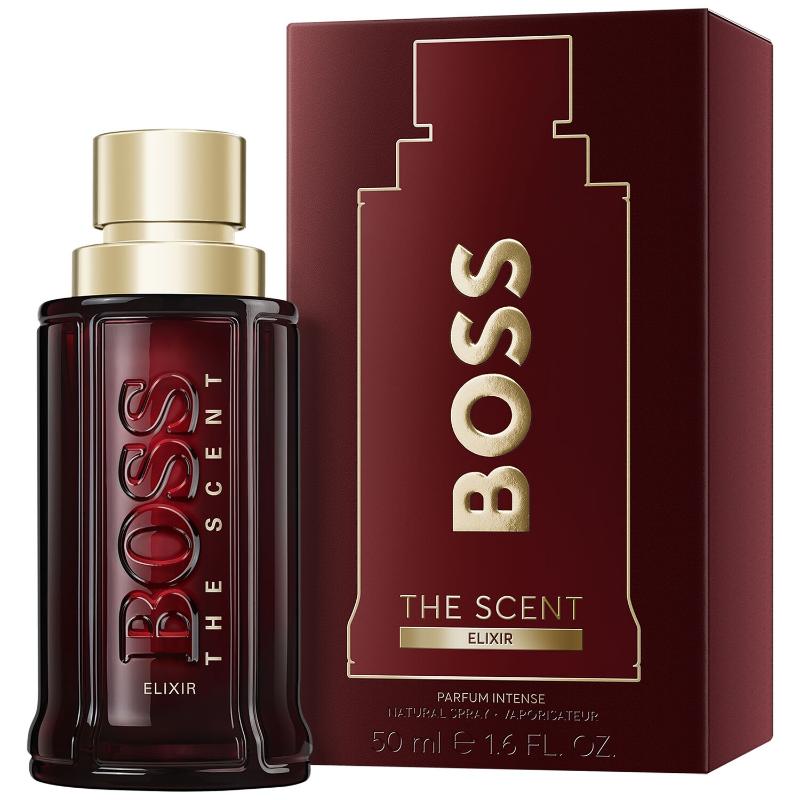 Hugo Boss The Scent Elixir M Parfum Intense 100 ml - (Tester) /2024
