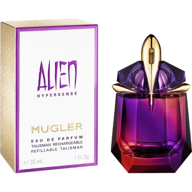Thierry Mugler Alien Hypersense W EDP 30 ml /refillable /2024