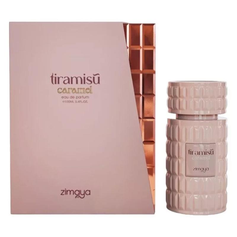 Afnan Zimaya Tiramisu Caramel U EDP 100 ml /2024