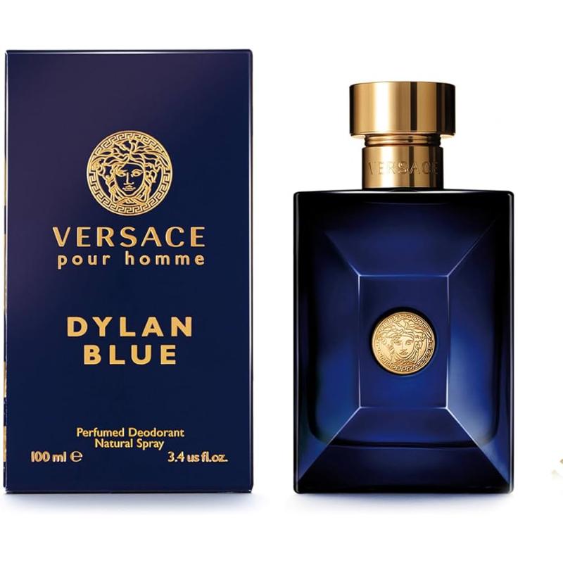 Versace Dylan Blue M deo spray 100 ml