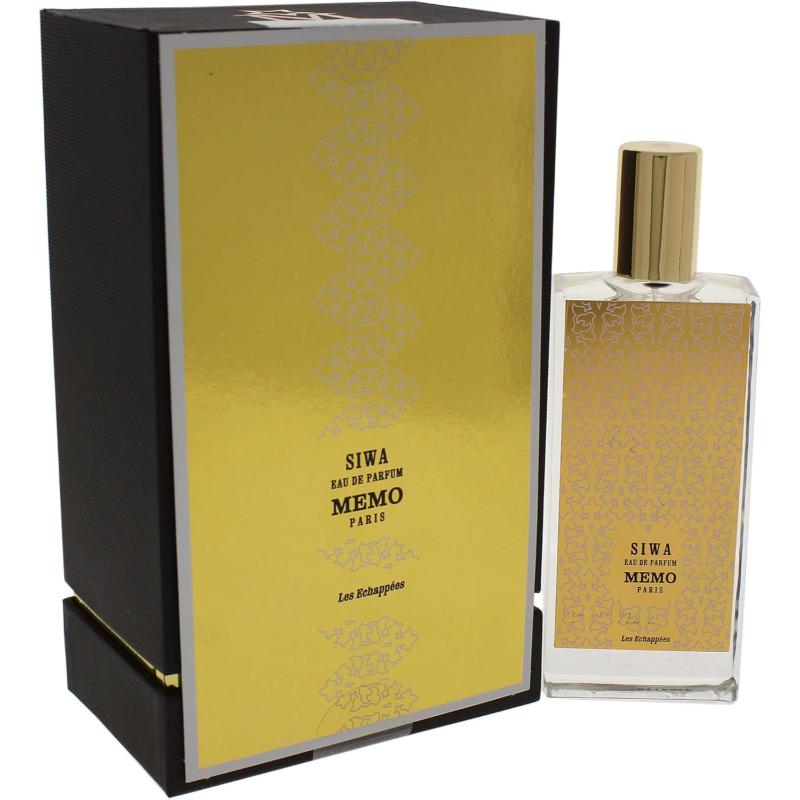 Memo Paris Siwa W EDP 75 ml - (Tester)