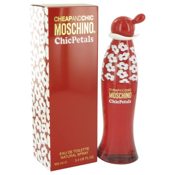 Moschino Cheap And Chic Chic Petals EDT W 50ml