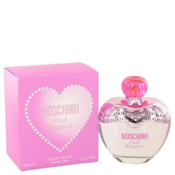 Moschino Pink Bouquet EDT W 50ml