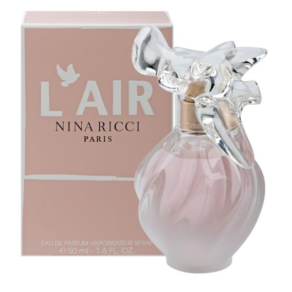 Nina Ricci L`Air EDP W 100ml