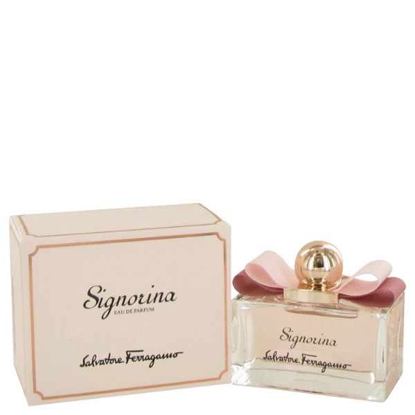 Salvatore Ferragamo Signorina EDP W 100ml