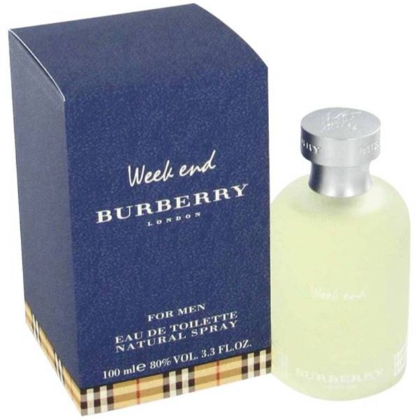 Burberry Weekend EDT M 100ml (Tester)