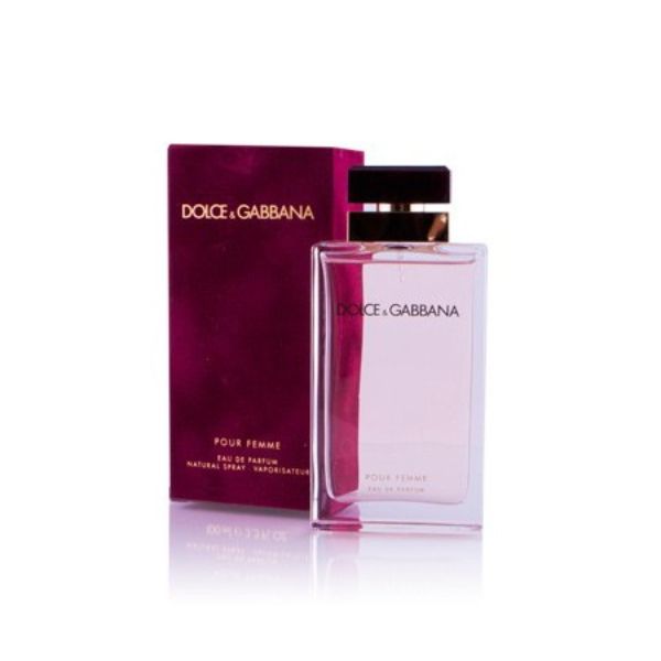 Dolce & Gabbana Pour Femme EDP W 50ml