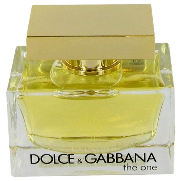 Dolce & Gabbana The One EDP W 75ml (Tester)