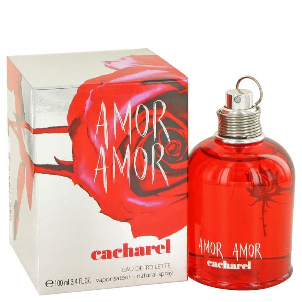 Cacharel Amor Amor W EDT 100ml