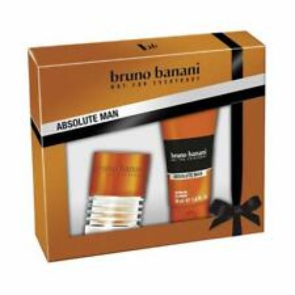 Bruno Banani Absolute Man M Set / EDT 50ml / shower gel 150ml