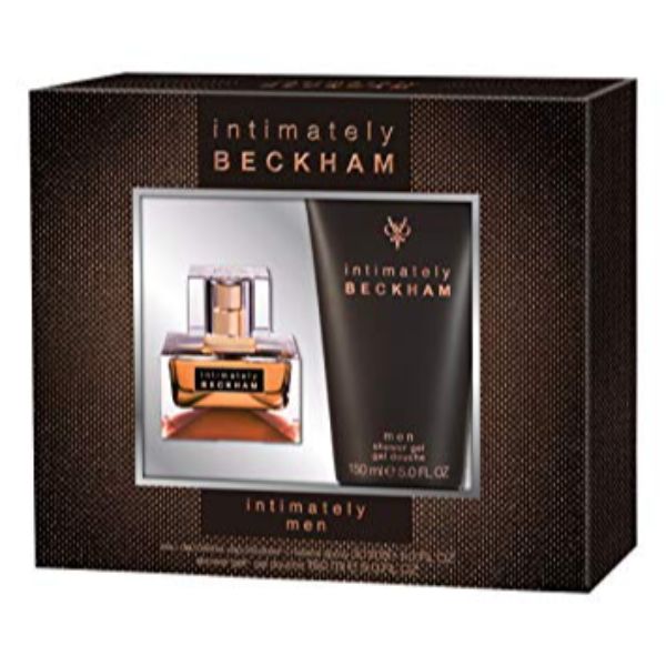 David Beckham Intimately M Set / EDT 30ml / shower gel 150ml