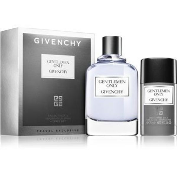 Givenchy Gentleman Only M Set / EDT 100ml / stick 75ml