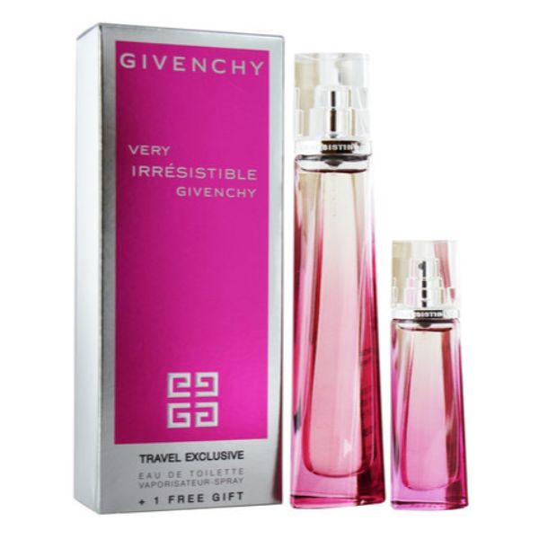 Givenchy Very Irresistible W Set / EDT 50 / EDT 15ml