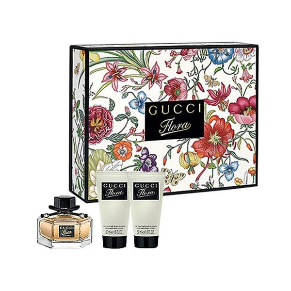 Gucci Flora W Set / EDP 50ml / body lotion 100ml
