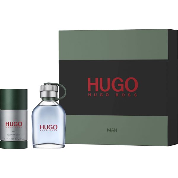 Hugo Boss Hugo M Set / EDT 75ml / stick 75ml