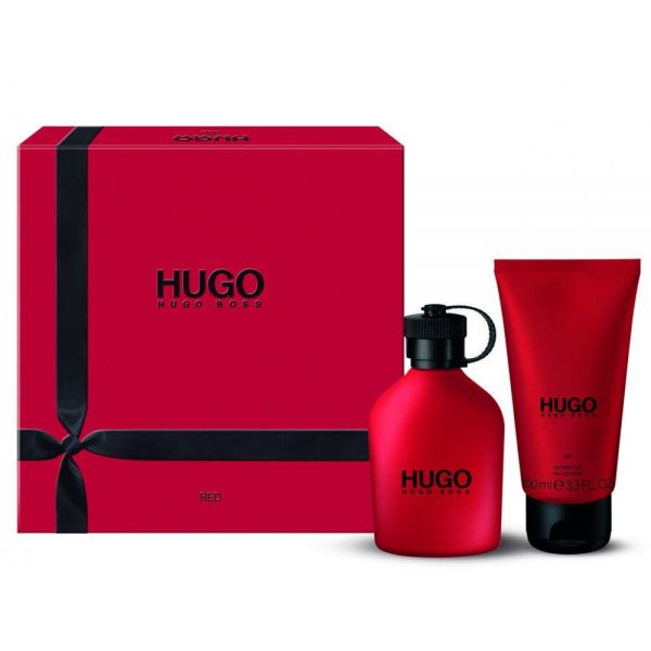 Hugo Boss Hugo Red M Set / EDT 75ml / shower gel 100ml