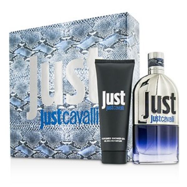 Roberto Cavalli Just Cavalli M Set / EDT 90ml / shower gel 75ml