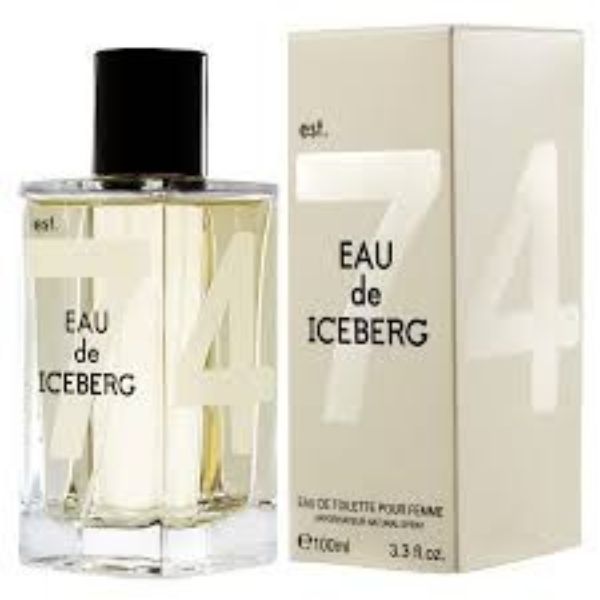 Iceberg Femme W EDT 100ml