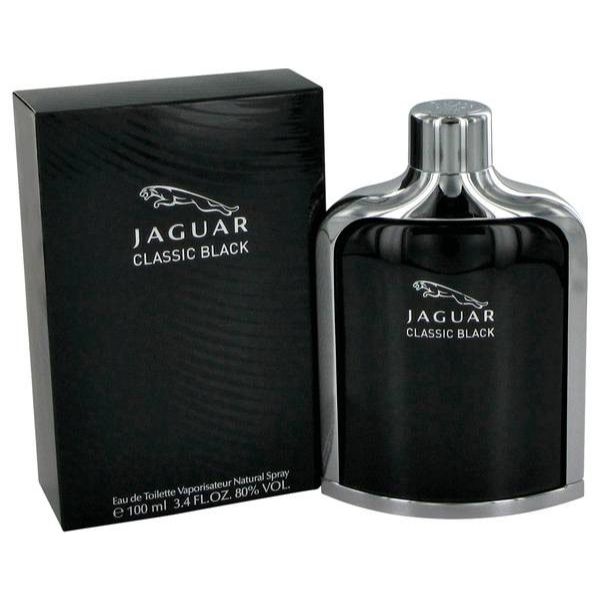 Jaguar Black EDT M 100ml