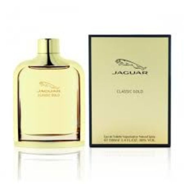 Jaguar Classic Gold EDT M 100ml