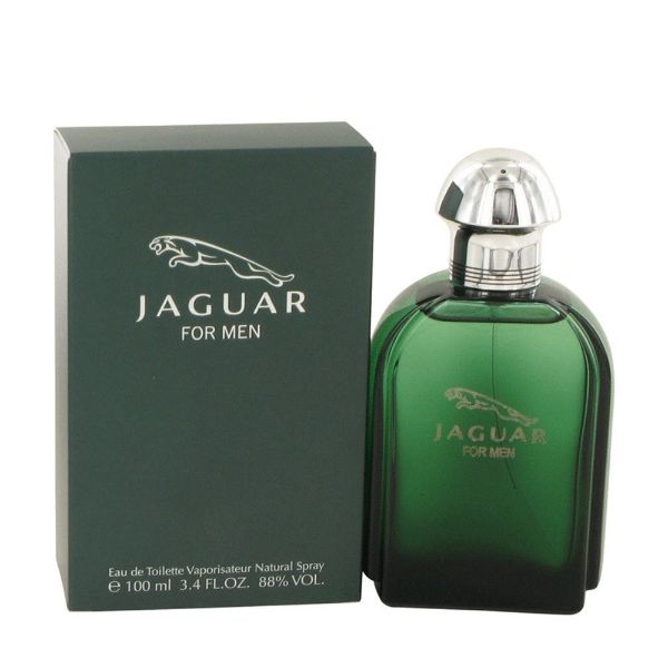 Jaguar for Men / green/ EDT M 100ml ΕΤ