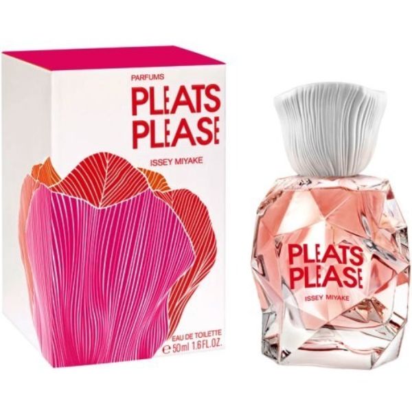 Issey Miyake Pleats Please W EDT 50ml