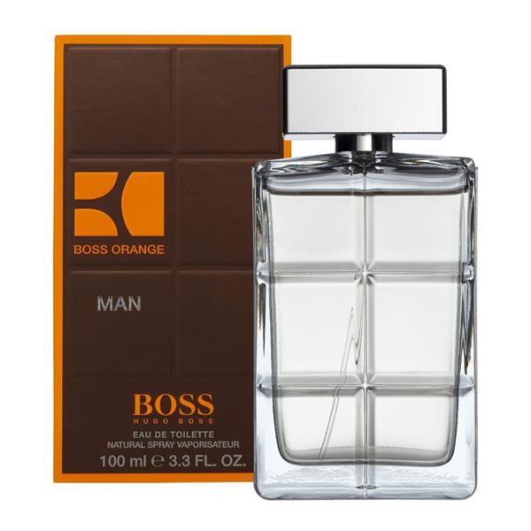 Hugo Boss Orange EDT M 100ml (Tester)