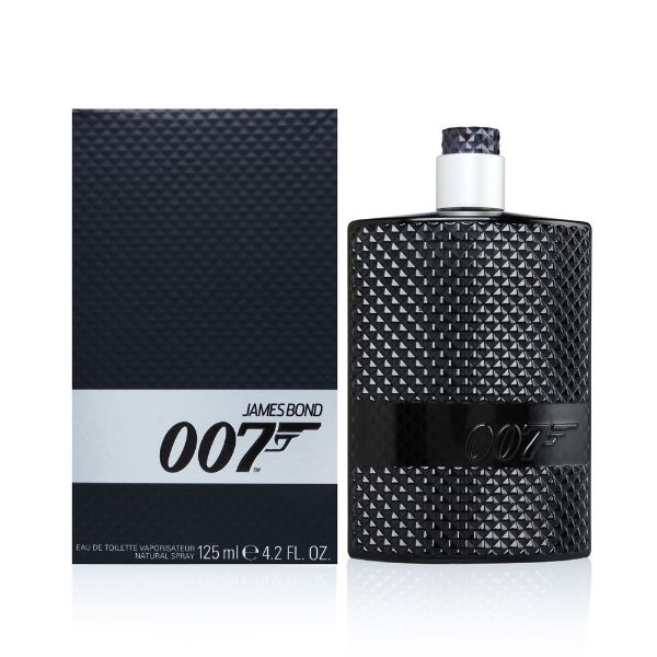 James Bond 007 EDT M 125ml