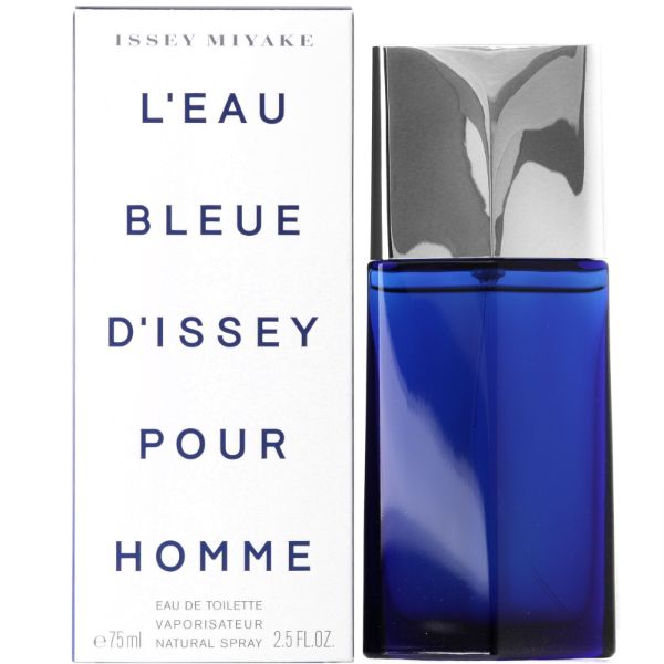 Issey Miyake L`Eau Bleue d`Issey EDT M 75ml