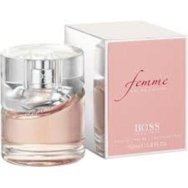 Hugo Boss Femme EDP W 50ml