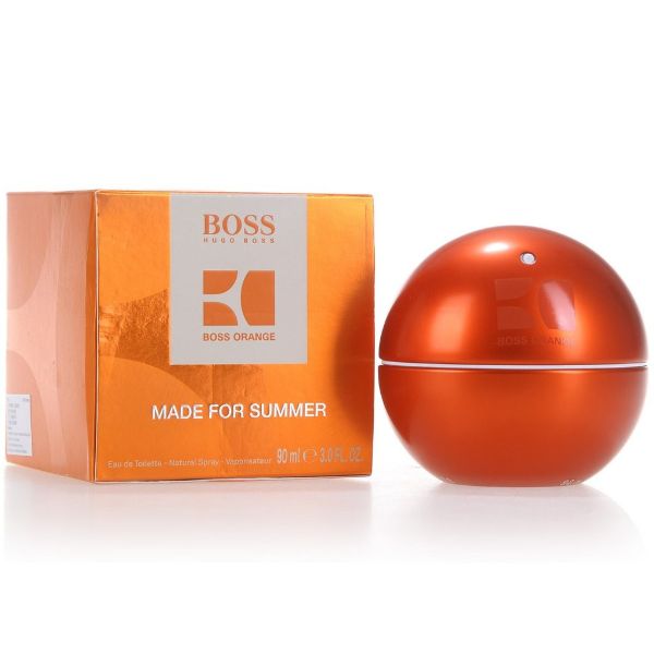 Hugo Boss In Motion Orange Made For Summer EDT M 90ml