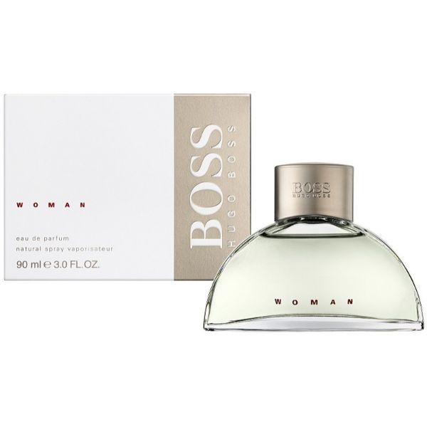 Hugo Boss Woman EDP W 90ml