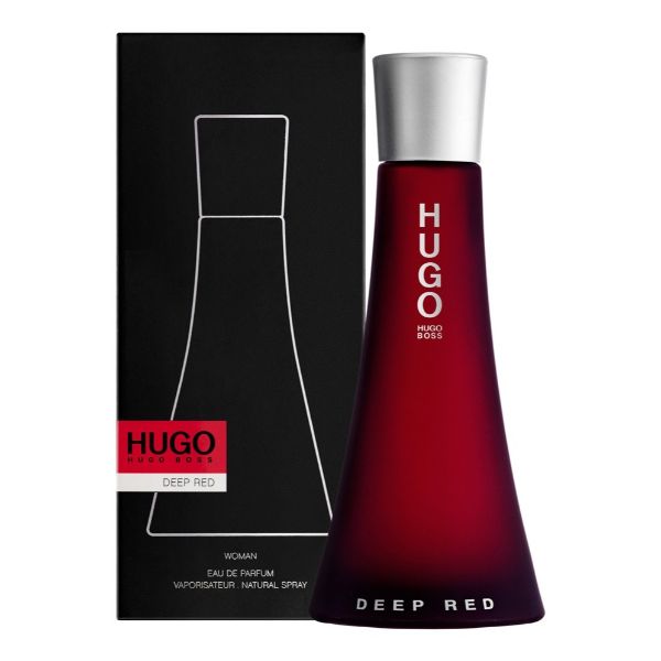 Hugo Boss Deep Red EDP W 90ml