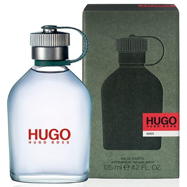 Hugo Boss Hugo EDT M 125ml