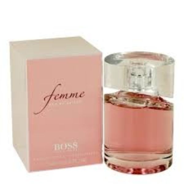 Hugo Boss Femme EDP W 75ml