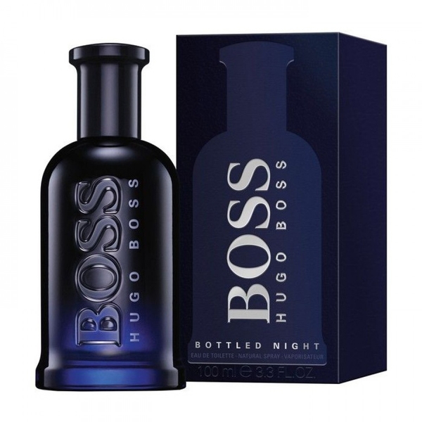 Hugo Boss Bottled Night EDT M 100ml