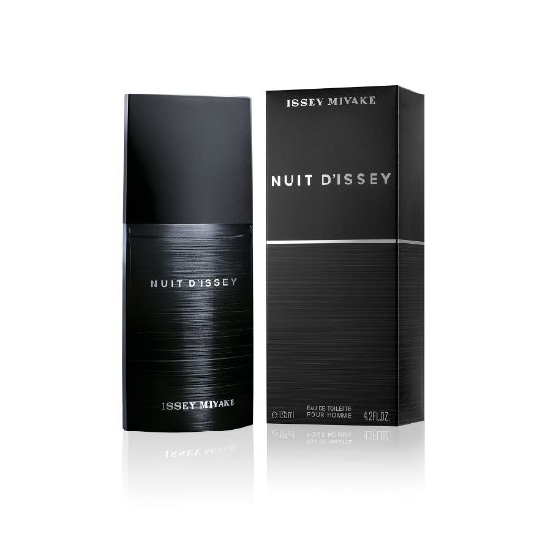 Issey Miyake Nuit d`Issey EDT M 125ml ET
