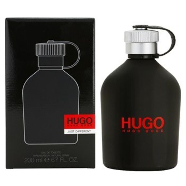 Hugo Boss Hugo Just Different EDT M 200ml
