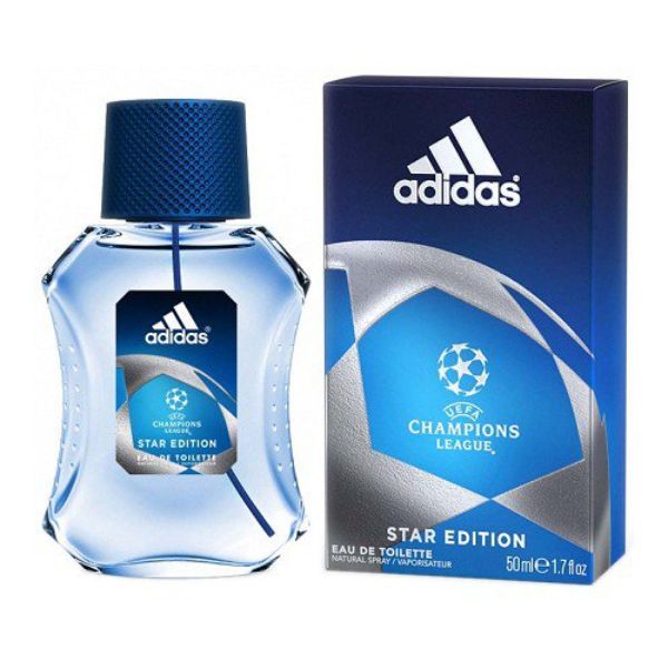 Adidas UEFA Champions League Star Edition EDT M 50ml (Tester)