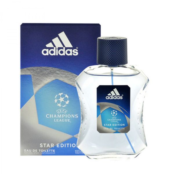 Adidas UEFA Champions League Star Edition EDT M 100ml