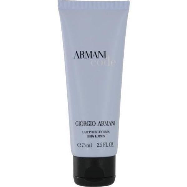 Armani Code body lotion W 75ml (Tester)