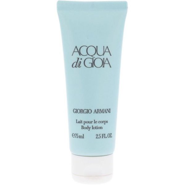 Armani Acqua di Gioia body lotion W 75ml