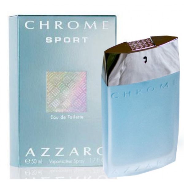 Azzaro Chrome Sport EDT M 50ml