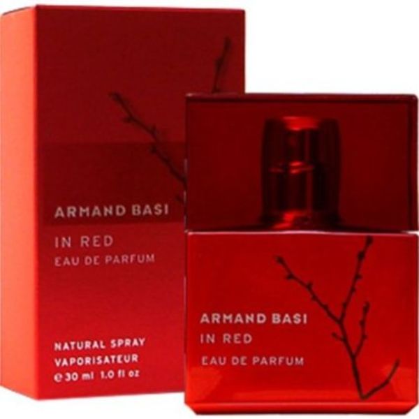 Armand Basi In Red EDP W 30ml