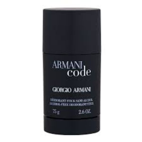 Armani Code deo stick M 75ml