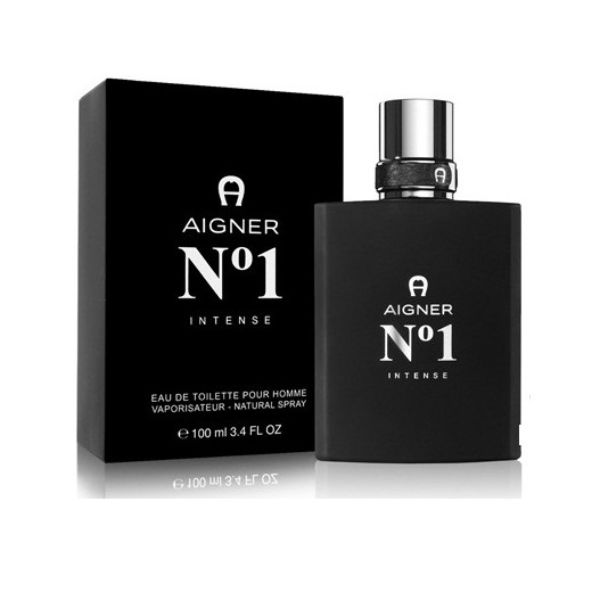 Aigner No.1 Intense EDT M 100ml