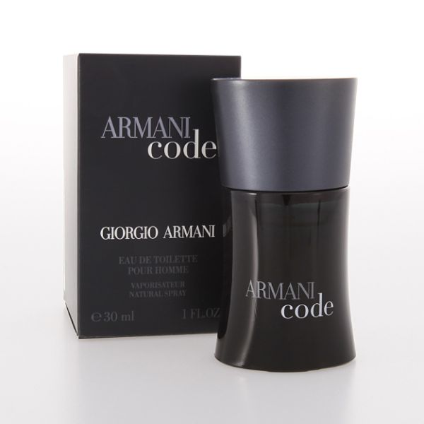 Armani Code EDT M 30ml