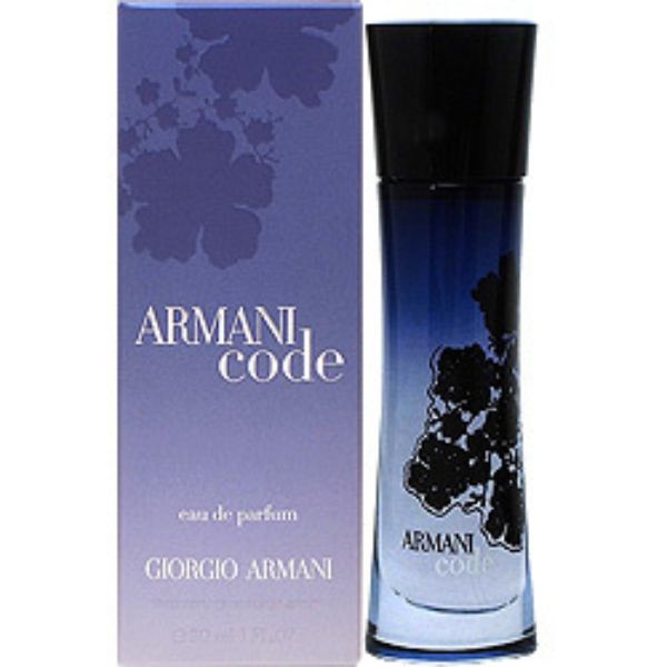 Armani Code EDP W 30ml