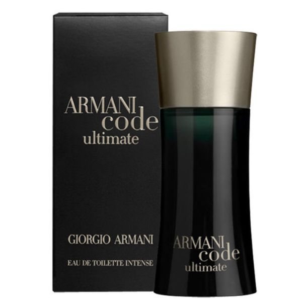 Armani Code Ultimate EDT M 75ml (Tester)