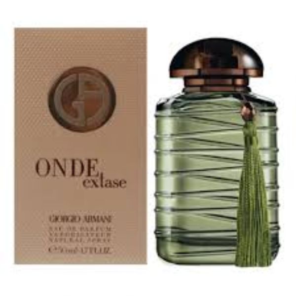 Armani Onde Extase EDP W 100ml (Tester)